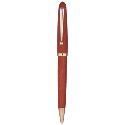 WIDE ROSEWOOD PEN