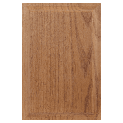 5X7 ALDER WOOD PLAT INSRT