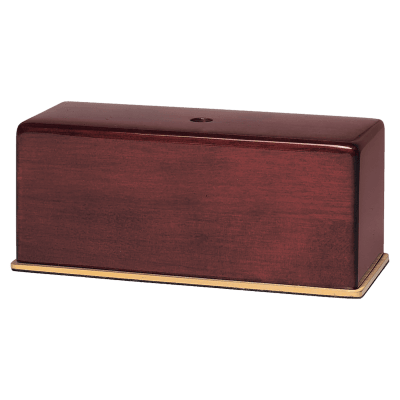 5X2X2 RSWD PIANO BASE