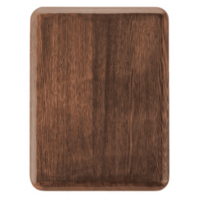 9X12 WLNT PNO ROUND CORNR