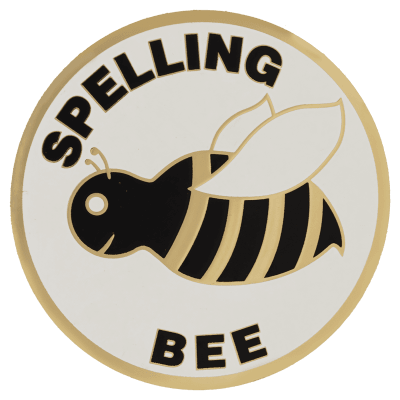 2″ SPELLING INSERT