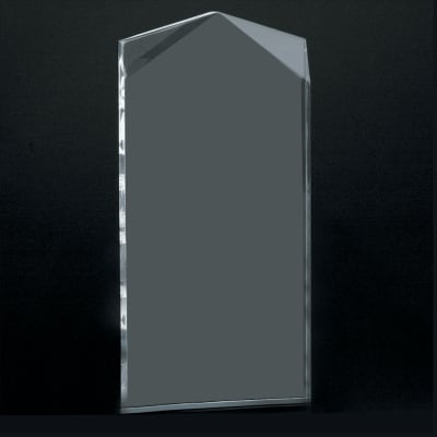 4X7.5″ CLEAR ACRYLIC