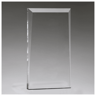 4X7″ CLEAR ACRYLIC UPRGHT