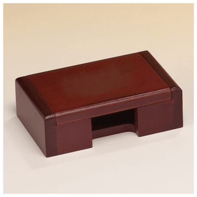 4.375X2.875X1.25 CARD BOX