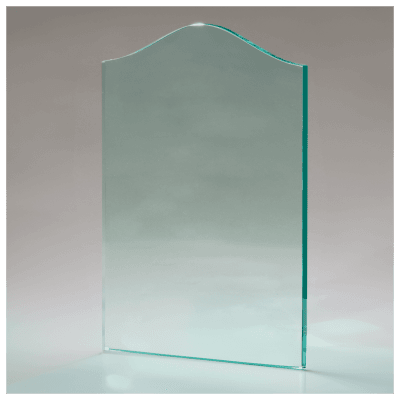 4X6.25″ SLOPING ACRYLIC