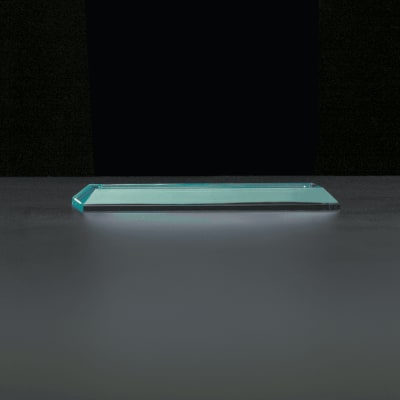 2.375X7.5″ JADE ACRY BASE