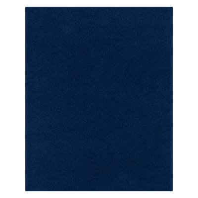 11X14 BLUE VELOUR BACKING