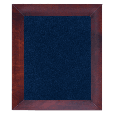 12X15 MATTE CHERRY FRAME