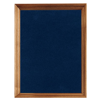 12X15  2″SHADOW BOX/BLUE