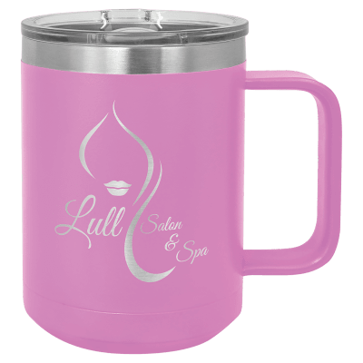 15 OZ LT PRPL PLR CML MUG