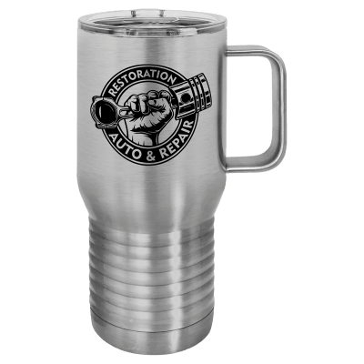20 OZ S.S. P.C. TRAVL MUG