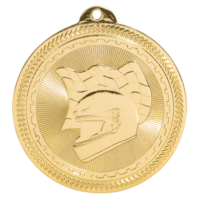 2″GLD RACING BRITE LZ MDL