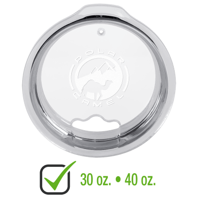 30 OZ RPLCMNT PLR CML LID