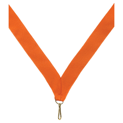 7/8X32 V SEWN ORANGE RIB