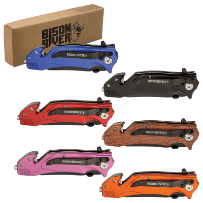 4.5″RESCUE KNIFE SMPL SET