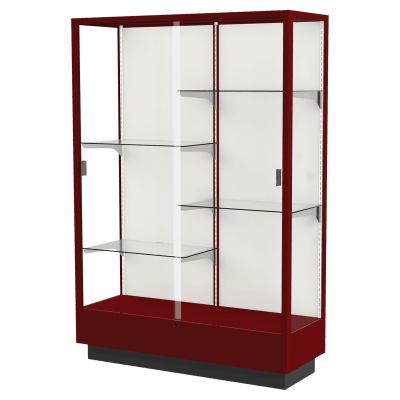 70X48X18″CORDOVAN HRDWOOD