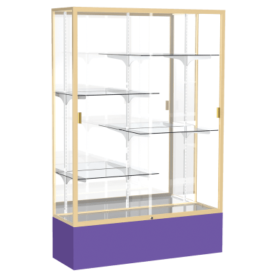 72X48X16″PURPLE LMNT FNSH