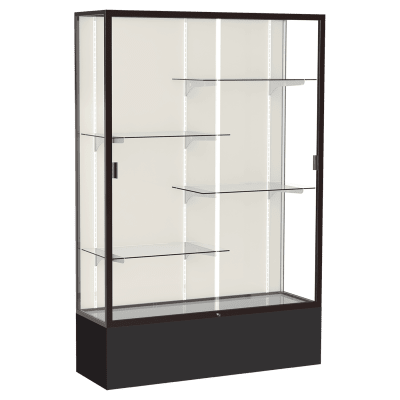 72X48X16″ BLACK LMNT FNSH