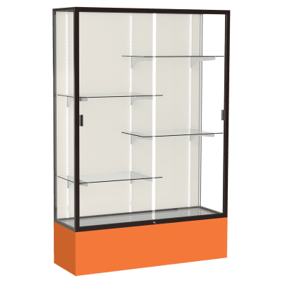 72X48X16″ORANGE LMNT FNSH
