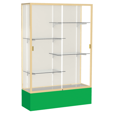 72X48X16″KELLY GREEN LMNT