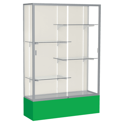 72X48X16″KELLY GREEN LMNT