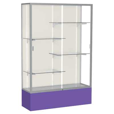72X48X16″PURPLE LMNT FNSH