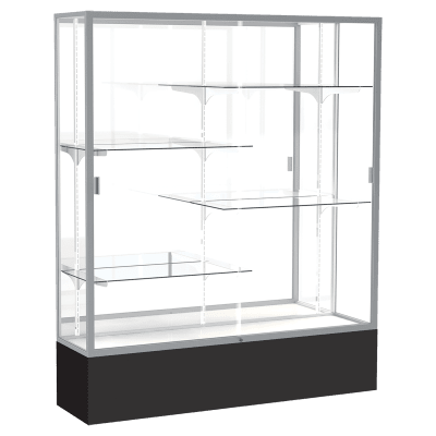 72X60X16″ BLACK LMNT FNSH
