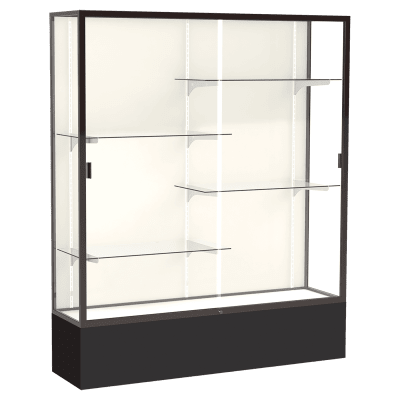 72X60X16″ BLACK LMNT FNSH
