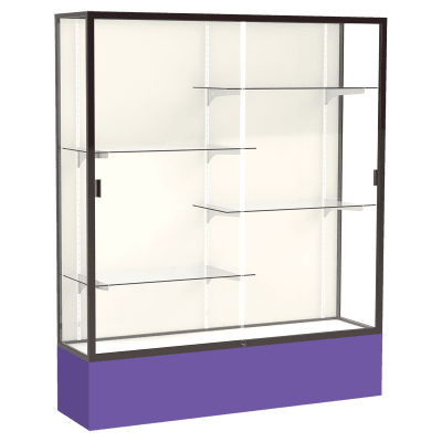 72X60X16″PURPLE LMNT FNSH