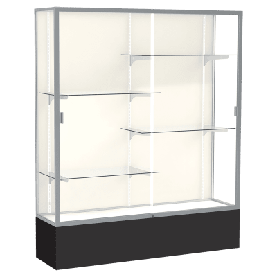 72X60X16″ BLACK LMNT FNSH