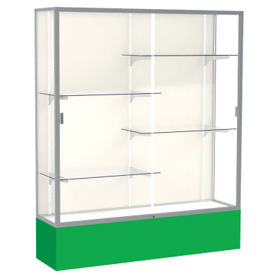 72X60X16″KELLY GREEN LMNT