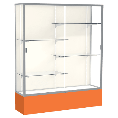 72X60X16″ORANGE LMNT FNSH