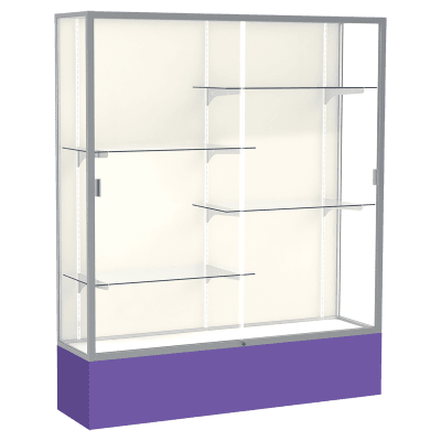 72X60X16″PURPLE LMNT FNSH