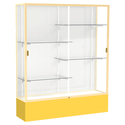 72X60X16″GLDNRD LMNT FNSH