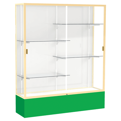 72X60X16″KELLY GREEN LMNT