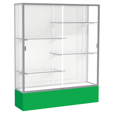 72X60X16″KELLY GREEN LMNT