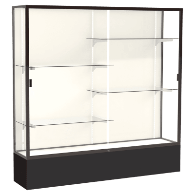 72X72X16″ BLACK LMNT FNSH