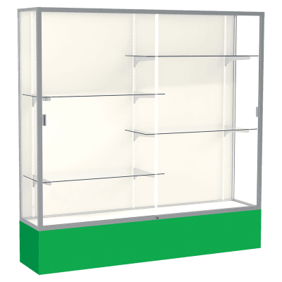 72X72X16″KELLY GREEN LMNT