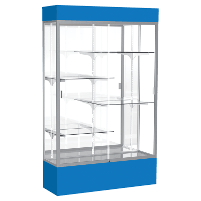 80X48X16″ ROYAL BLUE LMNT