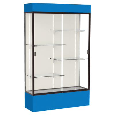 80X48X16″ ROYAL BLUE LMNT
