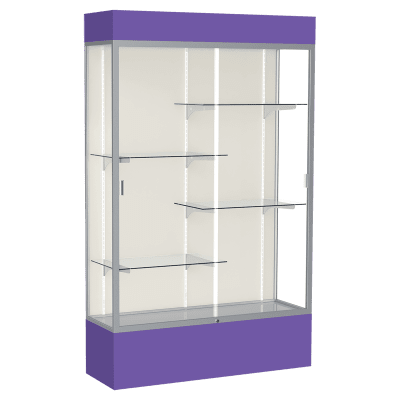 80X48X16″PURPLE LMNT FNSH