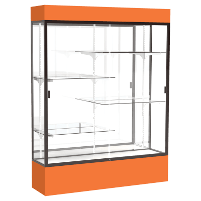80X60X16″ORANGE LMNT FNSH