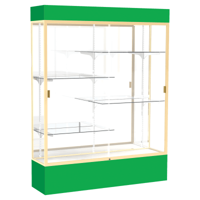 80X60X16″KELLY GREEN LMNT