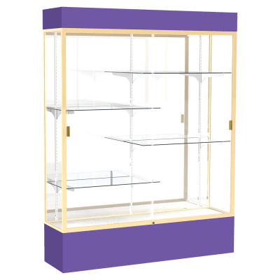 80X60X16″PURPLE LMNT FNSH