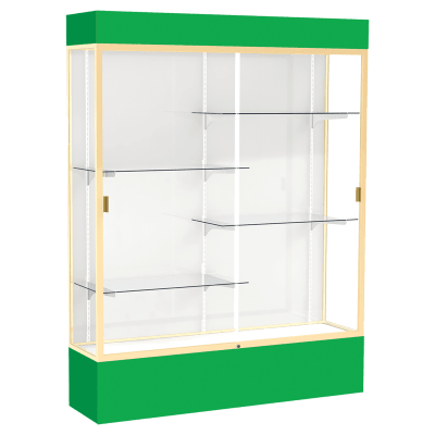 80X60X16″KELLY GREEN LMNT
