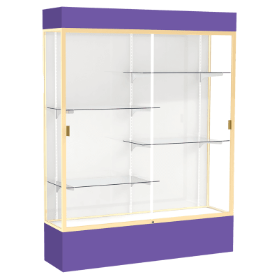 80X60X16″PURPLE LMNT FNSH