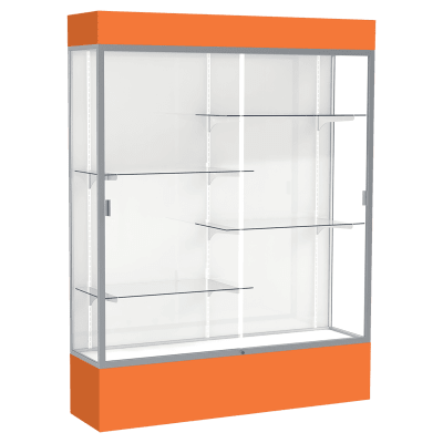 80X60X16″ORANGE LMNT FNSH