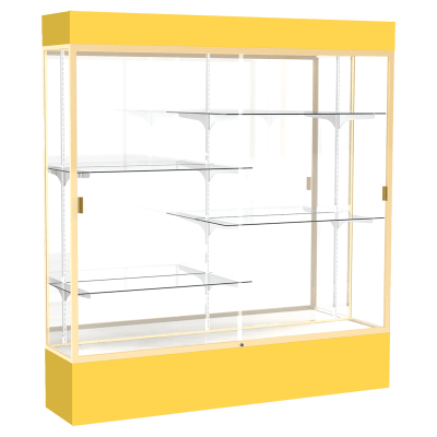 80X72X16″GLDNRD LMNT FNSH
