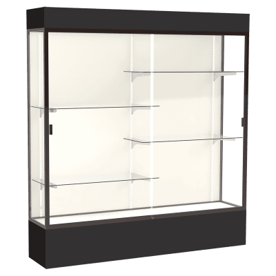 80X72X16″ BLACK LMNT FNSH