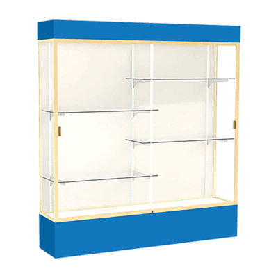 80X72X16″ ROYAL BLUE LMNT